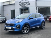Used Kia Sportage