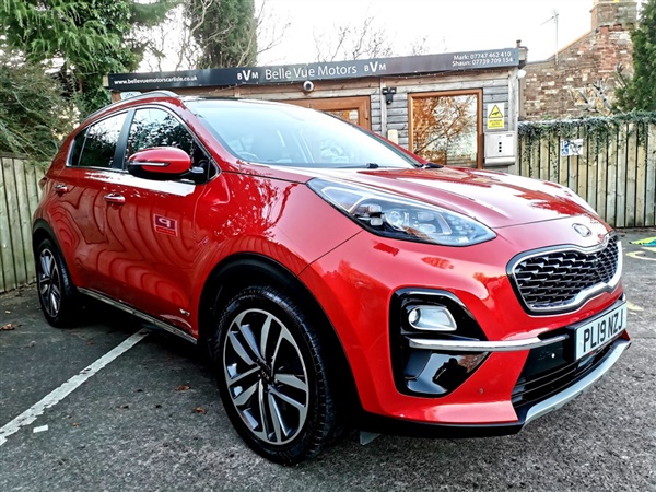 Large image for the Used Kia Sportage
