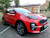 Used Kia Sportage
