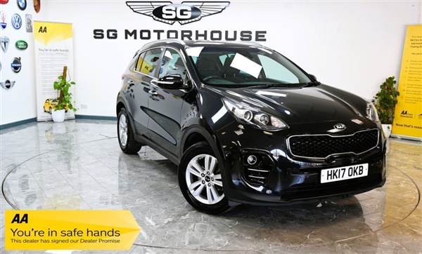 Large image for the Used Kia SPORTAGE