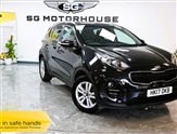 Used Kia Sportage