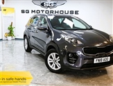 Used Kia Sportage