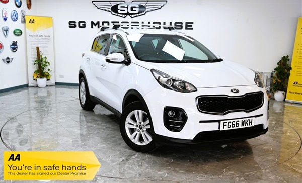 Large image for the Used Kia SPORTAGE