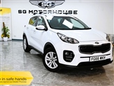 Used Kia Sportage