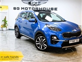 Used Kia Sportage