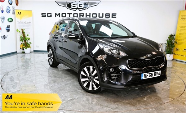 Large image for the Used Kia SPORTAGE