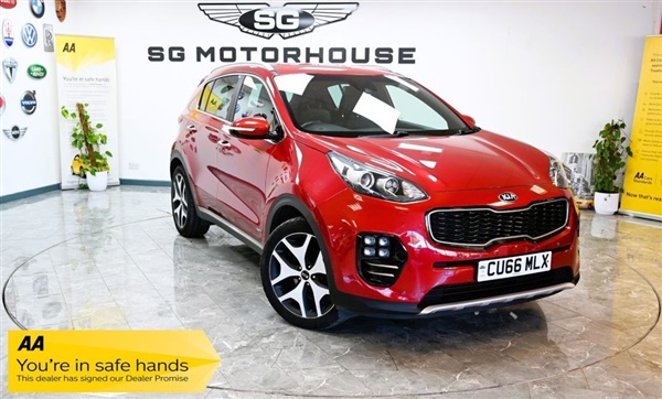 Large image for the Used Kia SPORTAGE