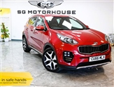 Used Kia Sportage