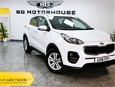 Used Kia Sportage