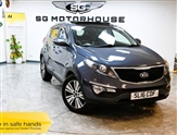 Used Kia Sportage