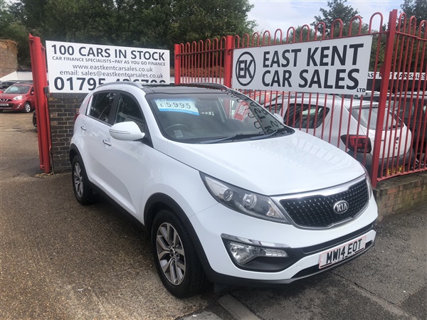 Large image for the Used Kia Sportage
