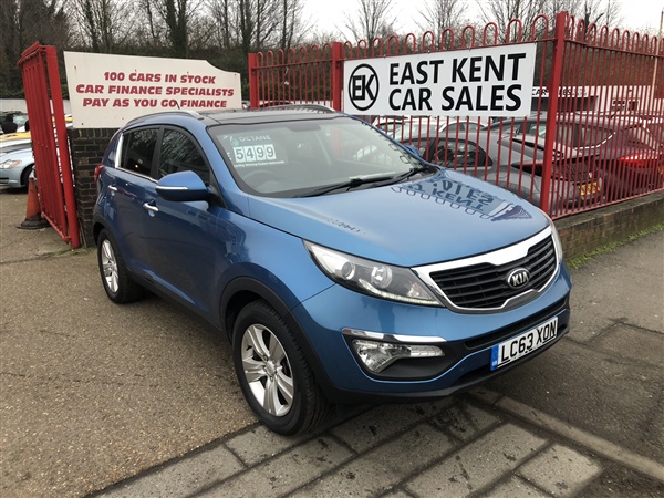 Large image for the Used Kia Sportage