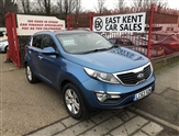 Used Kia Sportage
