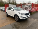 Used Kia Sportage