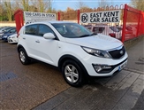 Used Kia Sportage
