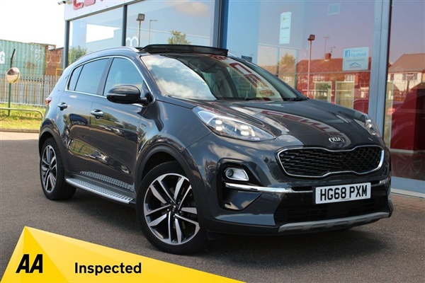 Large image for the Used Kia SPORTAGE