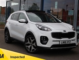 Used Kia Sportage