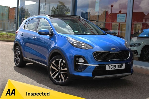 Large image for the Used Kia SPORTAGE