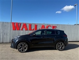 Used Kia Sportage