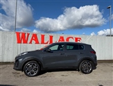 Used Kia Sportage