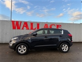 Used Kia Sportage