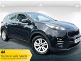 Used Kia Sportage
