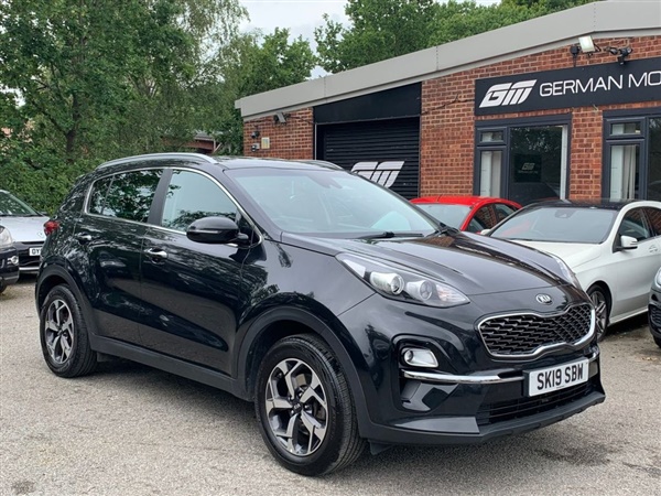 Large image for the Used Kia SPORTAGE