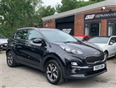 Used Kia Sportage