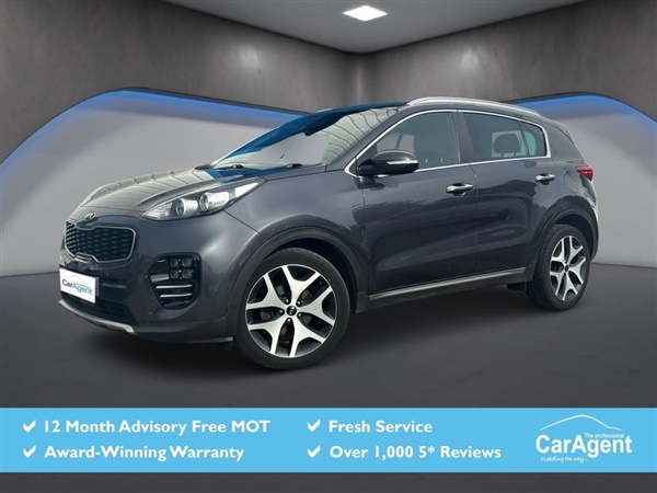 Large image for the Used Kia SPORTAGE