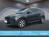 Used Kia Sportage