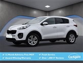 Used Kia Sportage