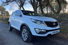 Used Kia Sportage