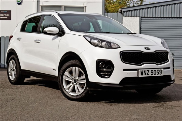 Large image for the Used Kia SPORTAGE