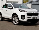 Used Kia Sportage