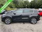Used Kia Sportage