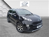 Used Kia Sportage