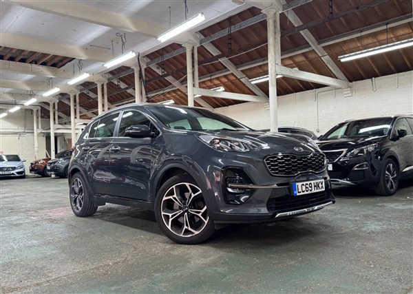 Large image for the Used Kia Sportage