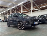 Used Kia Sportage