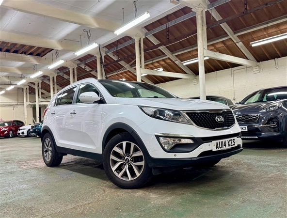 Large image for the Used Kia Sportage