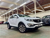 Used Kia Sportage