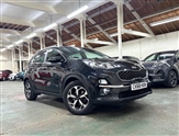 Used Kia Sportage