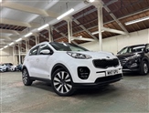 Used Kia Sportage