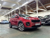 Used Kia Sportage