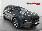 Used Kia Sportage