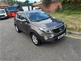 Used Kia Sportage