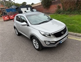 Used Kia Sportage