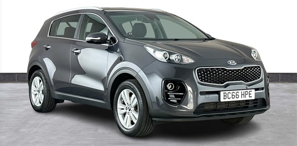 Large image for the Used Kia Sportage
