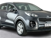 Used Kia Sportage