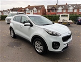 Used Kia Sportage