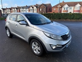 Used Kia Sportage